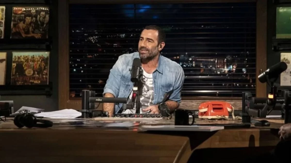 Βινύλιο: «Αυτές είναι εκπομπές» - Χαμός με την πρεμιέρα του Αντώνη Κανάκη στον ΑΝΤ1