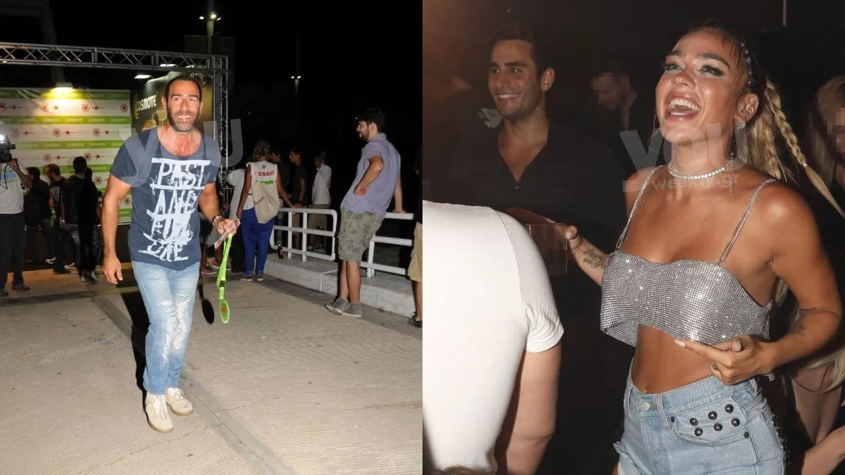 Έγκυος η Κόνι Μεταξά; Η γκάφα του Αντώνη Κανάκη που πρόδωσε την αλήθεια