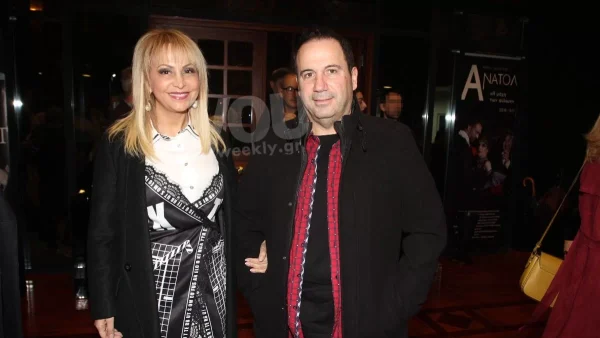 Τέτα Καμπουρέλη - Βασίλης Γκουρούσης: Στο δικαστήριο μετά τον χωρισμό τους