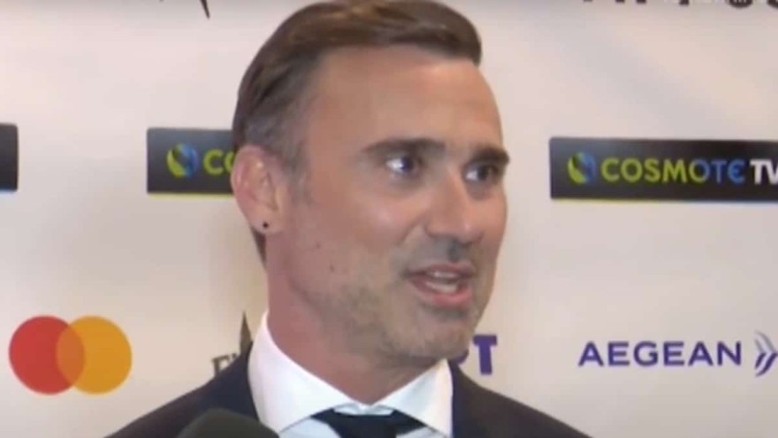 Γιώργος Καπουτζίδης