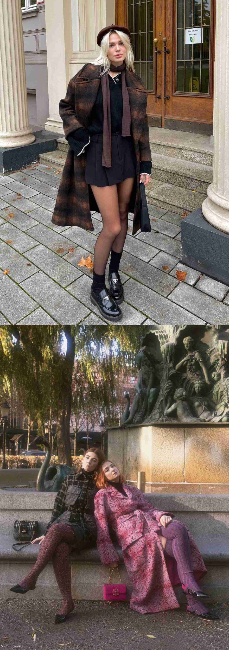 Καρό μπλέιζερ