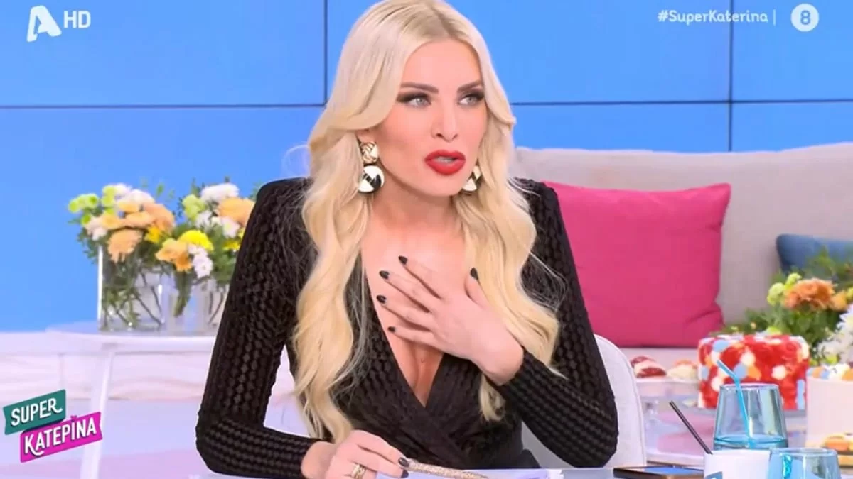 «Για να μην εκθέσω τον...» -  Το "άκυρο" την Κατερίνας Καινούργιου για πρώην παίκτη του Survivor