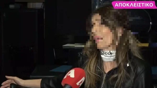 «Βίωσα τη βία στο σπίτι μου» - Ελληνίδα σταρ καταγγέλλει δημόσια τον πρώην σύζυγό της