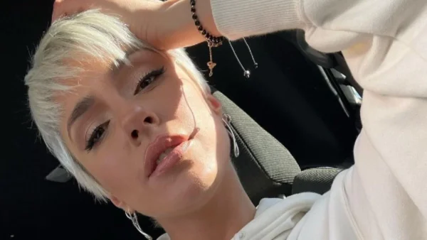 Άλλος άνθρωπος η Κάτια Ταραμπάνκο - Από το μακρύ στο κοντό και από το πλατινέ ξανθό μαλλί στο...