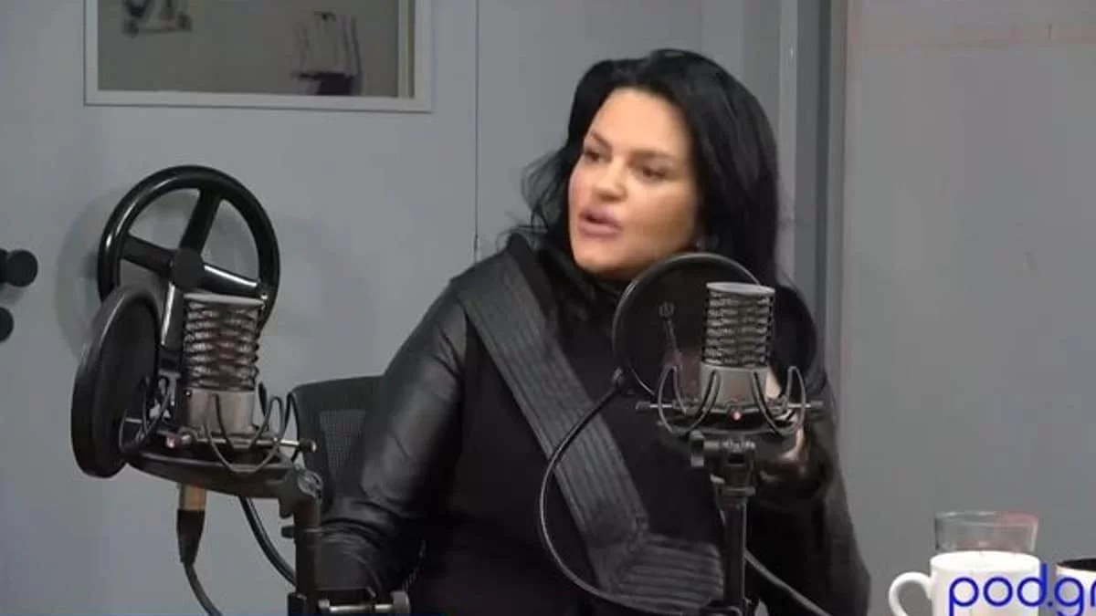 «Εκ φύσεως...» - Έτσι αντιδράει η Δήμητρα Κατσαφάδου στην απιστία