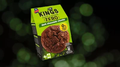 Νέο Αλλατίνη Soft Kings Zero με 0% Προσθήκη Ζάχαρης
