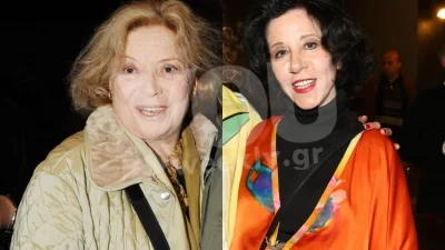 «Με λυγμούς του άφησα μήνυμα στον τηλεφωνητή...» - Ξέσπασε η Άννα Κυριακού για το θάνατο της Μίνας Αδαμάκη