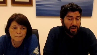 Κιβωτός του Κόσμου: «Όσα καταγγέλλονται είναι ανυπόστατα ψεύδη» - Οργισμένος ο πάτερ Αντώνιος και η Πρεσβυτέρα