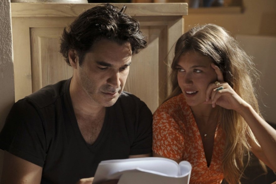 Η αποκάλυψη της Κλέλιας Ανδριολάτου για το Maestro 