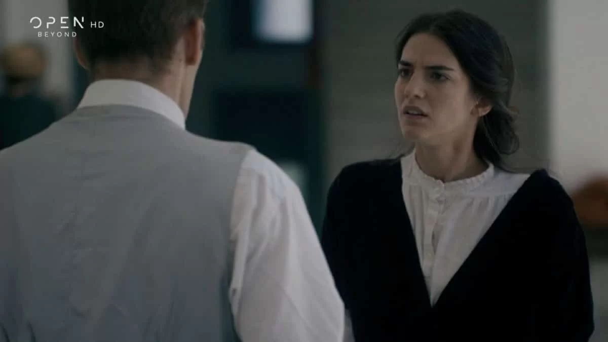 Κόκκινο Ποτάμι (6/11): Η Ιφιγένεια μαθαίνει πως ο Μίλτος δραπέτευσε - Δύο νέοι χαρακτήρες εισβάλλουν