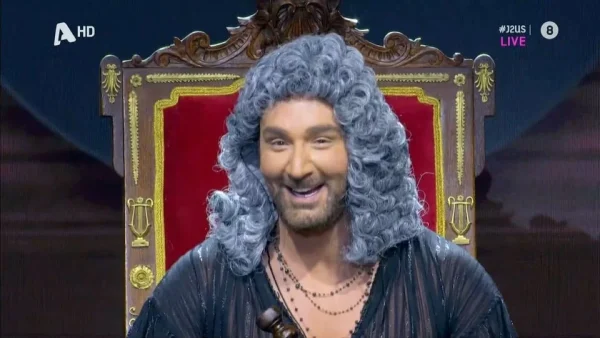 Και πέμπτος κριτής στο J2US - Η ανακοίνωση του Νίκου Κοκλώνη