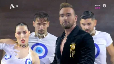 J2US: Το νέο και όλο νόημα τραγούδι του Νίκου Κοκλώνη - Το αφιερώνει ειδικά στους ανταγωνιστές του