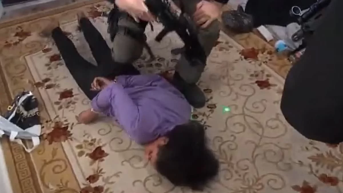 Συνελήφθη η γυναίκα που σκόρπισε τον τρόμο στην Κωνσταντινούπολη - Καρέ καρέ η στιγμή που η Αστυνομία εισέβαλε στην κρυψώνα της