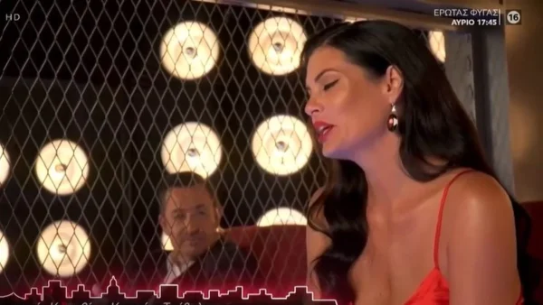 Μαρία Κορινθίου: «Λύγισε» στο After Dark - Οι αποκαλύψεις για το Πρωινό, τον σύζυγό της και την Μάρθα Καραγιάννη