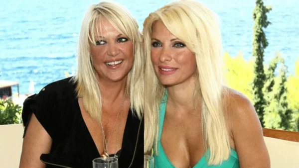 Σήμερα δηλώνουν φίλες αλλά κάποτε... - Πώς ξεκίνησε η μεγάλη κόντρα της Ελένης Μενεγάκη και της Ρούλας Κορομηλά