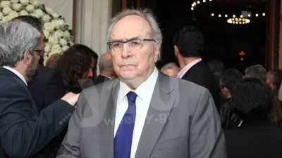 Νοσηλεύεται για 13η ημέρα στη ΜΕΘ - Η κατάσταση της υγείας του Νίκου Κωνσταντόπουλου