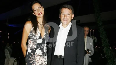 «Για αυτόν τον λόγο θέλω...» - Το δημόσιο ευχαριστώ του Αλέξη Κούγια στην πρώην σύζυγό του, Εύη Βατίδου