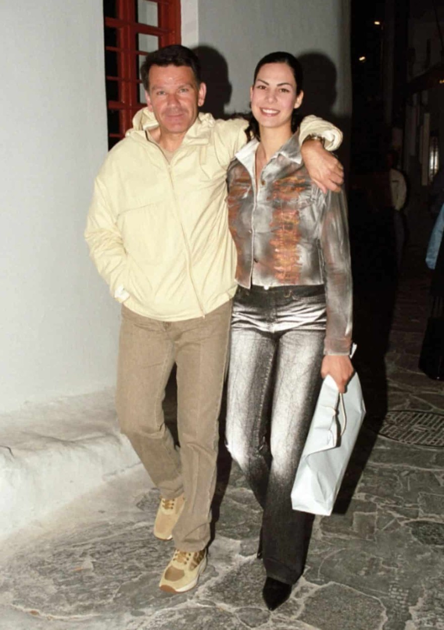 Οι δηλώσεις του Αλέξη Κούγια για τα παιδιά του & την Εύη Βατίδου 