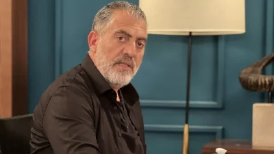 Τηλεθεατές σας αφορά - Ο Κούλλης Νικολάου ανακοίνωσε πως η Γη της Ελιάς....