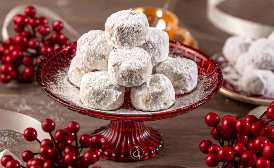 κουραμπιέδες