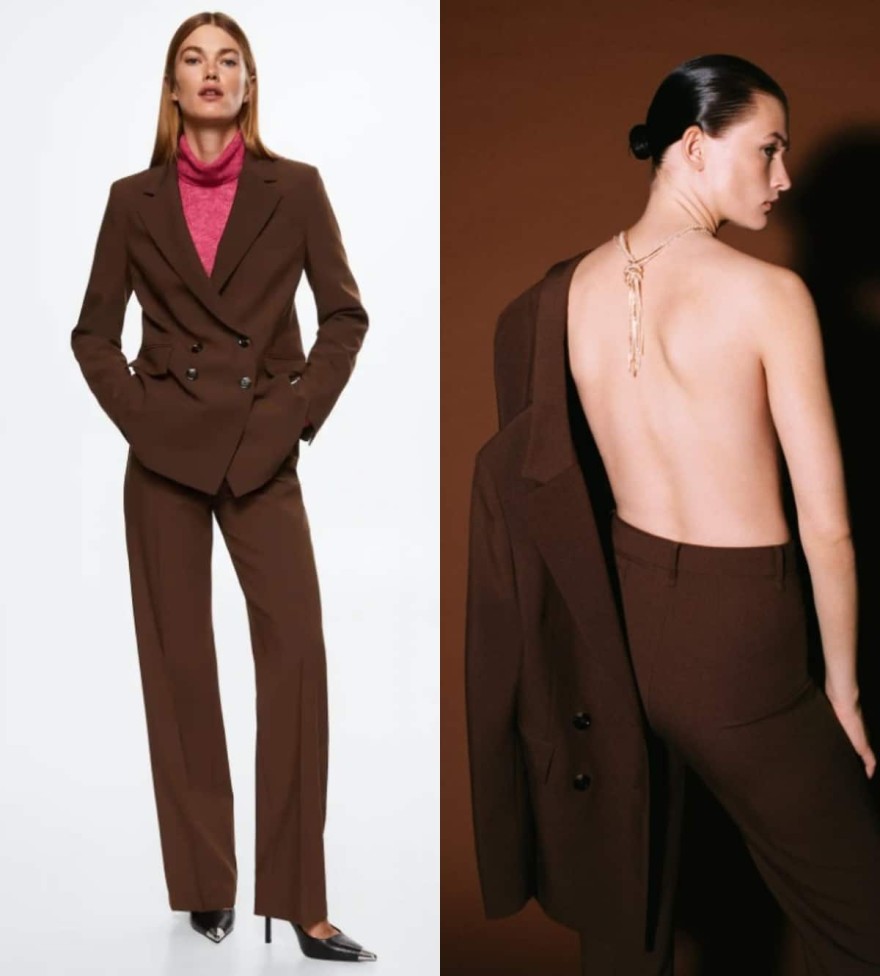 Mango κουστούμι