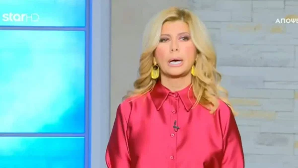 «Ο πατήρ Αντώνιος αντιμετωπίζει δυσκολίες και δεν είμαστε εδώ για να...» - Το σχόλιο της Ζήνας Κουτσελίνη