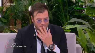 "Λύγισε" ο Λάμπης Λιβιεράτος μπροστά στην Ελένη Μενεγάκη - «Γιατί το κάνεις αυτό;»