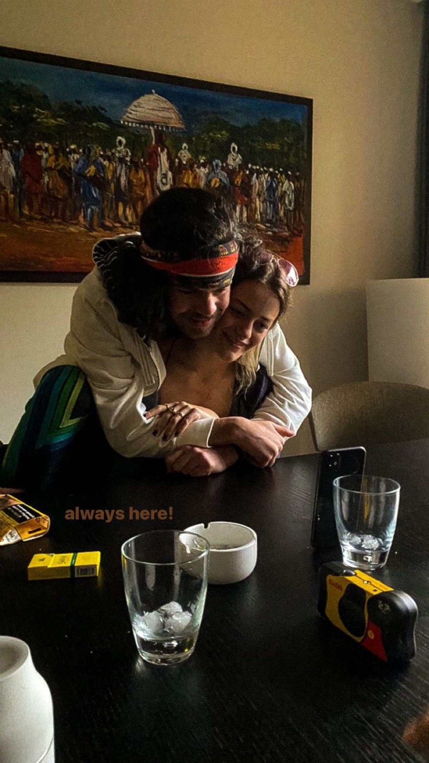 Άγγελος Λάτσιος Γαία Μερκούρη