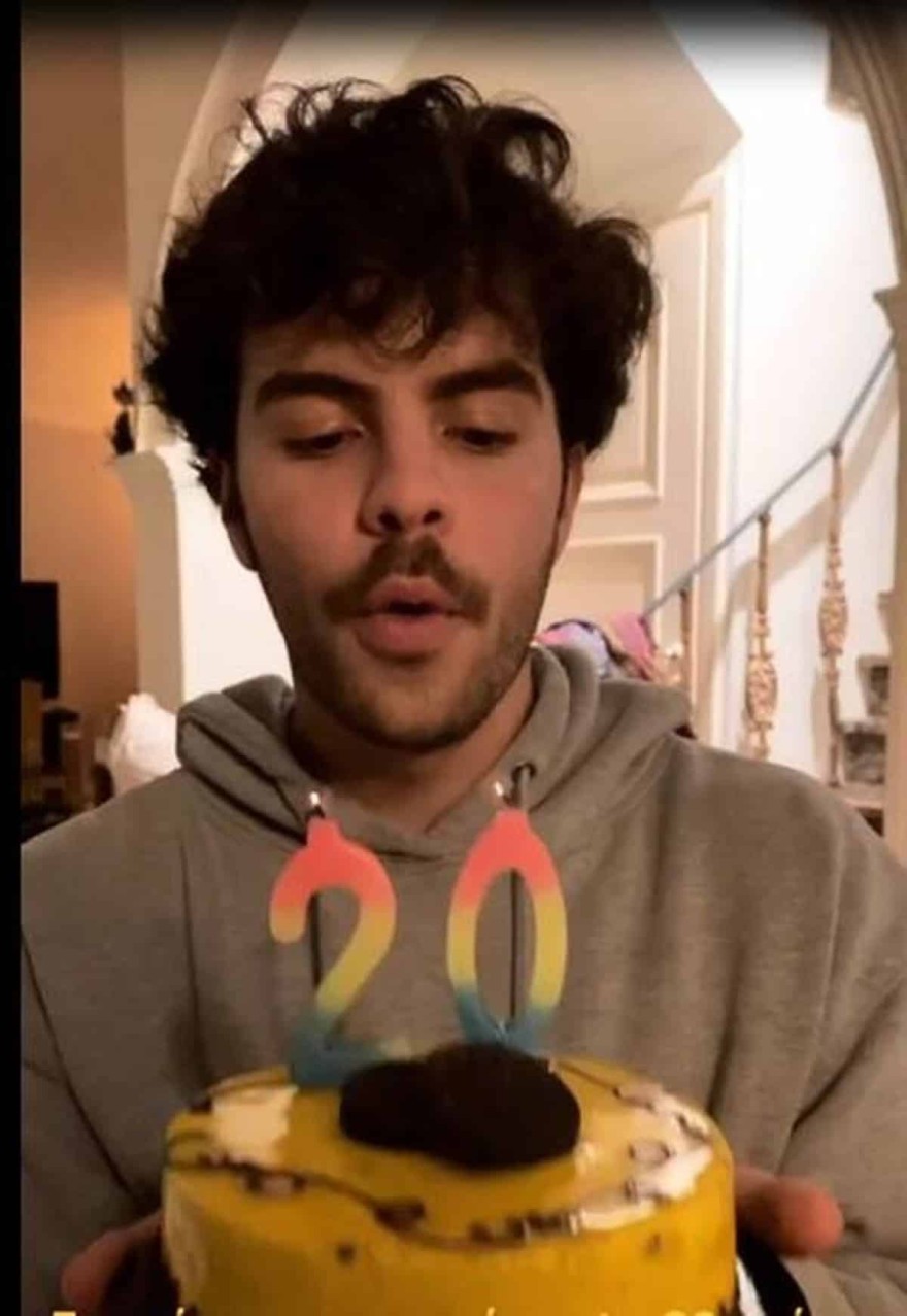 Άγγελος Λάτσιος γενέθλια