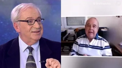 «Ορισμένα πράγματα δεν πρέπει να...» - Τα αιχμηρά σχόλια του Κώστα Λεφάκη για τις αστρολογικές προβλέψεις του Παύλου Χαϊκάλη