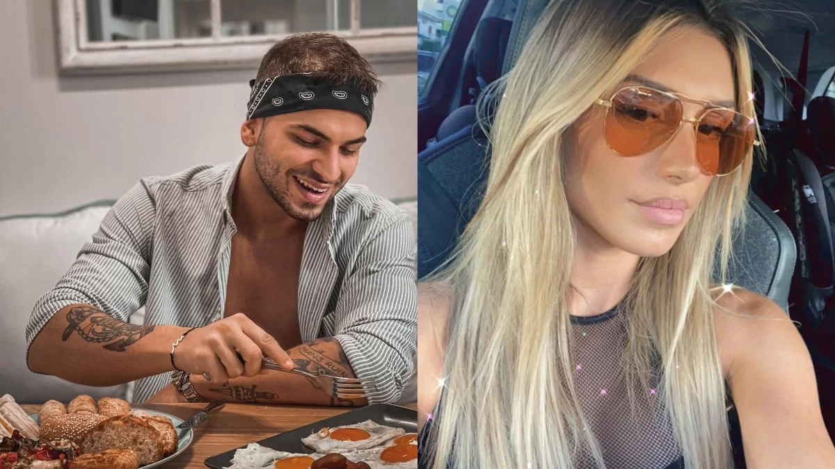 Στέλιος Λεγάκης - Ειρηάννα Συρίγου: Αυτό είναι το φύλο του μωρού που περιμένουν