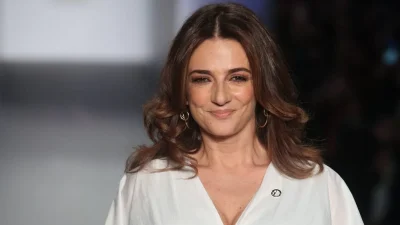 Τόλμησε μεγάλη αλλαγή - Αγνώριστη η Μαρία Λεκάκη με το νέο look στα μαλλιά της