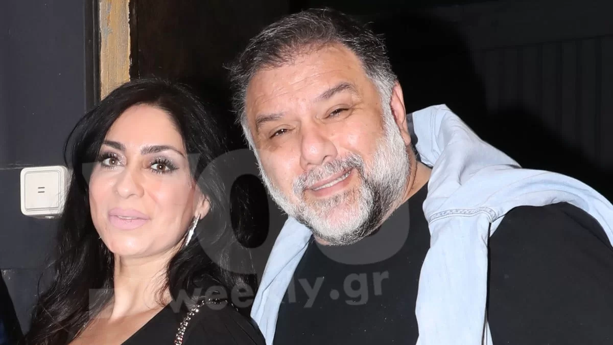 Γενέθλια για την Νάνσυ Αντωνίου - Η έκπληξη που της έκανε ο Γρηγόρης Αρναούτογλου στην ραδιοφωνική τους εκπομπή