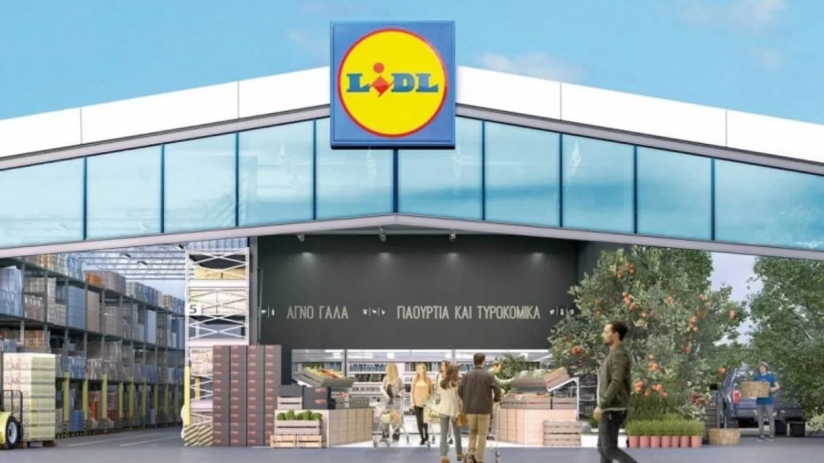 "Σεισμός" με τα σούπερ μάρκετ Lidl - Η μεγάλη απόφαση που πήραν