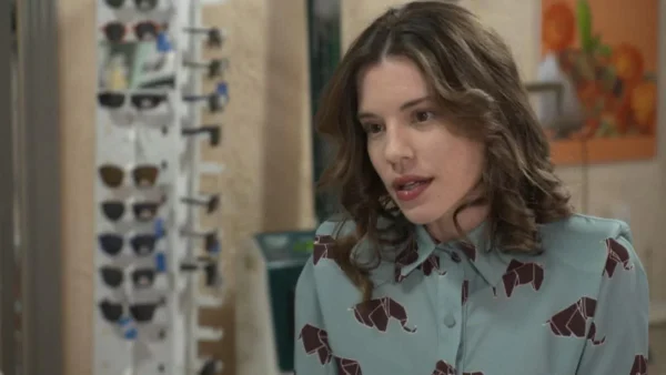 Τρία Μίλια (8/11): Η Λίζα δέχεται μια αναπάντεχη επίσκεψη από τον Δήμο