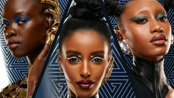 Limited edition συλλογή μακιγιάζ εμπνευσμένη από τον φανταστικό κόσμο της Wakanda!