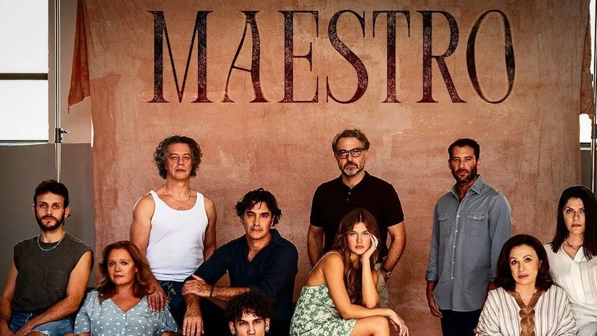 Maestro: Ραγδαίες εξελίξεις στο Mega με το μέλλον της σειράς - Η απόφαση πάρθηκε