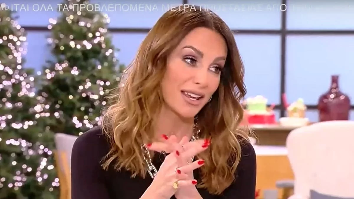 «Είπε από μέσα της "εσύ του χρόνου δεν θα είσαι γιατί...» - Το "καρφί" της Μπέτυς Μαγγίρα για την Βίκυ Καγιά