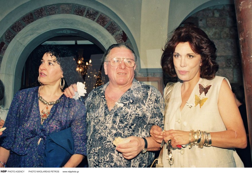 Μαίρη Χρονοπούλου