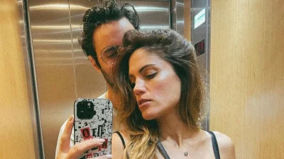 Το σώμα της πριν και μετά - Η συγκλονιστική φωτογραφία της Μαίρης Συνατσάκη με φουσκωμένη κοιλιά λίγο πριν γεννήσει