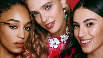 H πρώτη capsule συλλογή mascara της Herrera Beauty