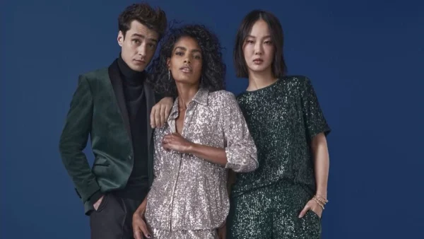 Νέα εορταστική Occasionwear συλλογή, για κάθε festive περίσταση από τα Marks & Spencer