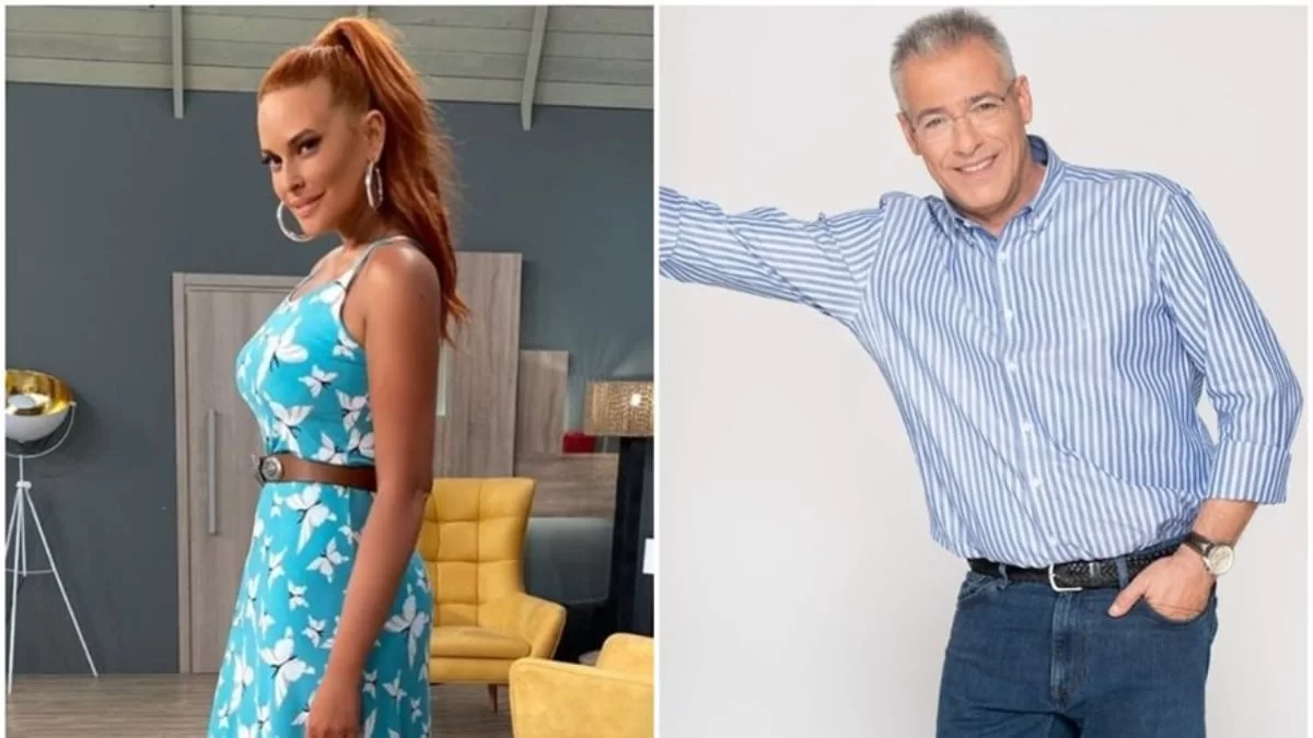 Σίσσυ Χρηστίδου VS Νίκος Μάνεσης: "Κονταροχτυπήθηκαν" για ακόμη μια φορά - Ποιος όμως βγήκε πρώτος στην τηλεθέαση