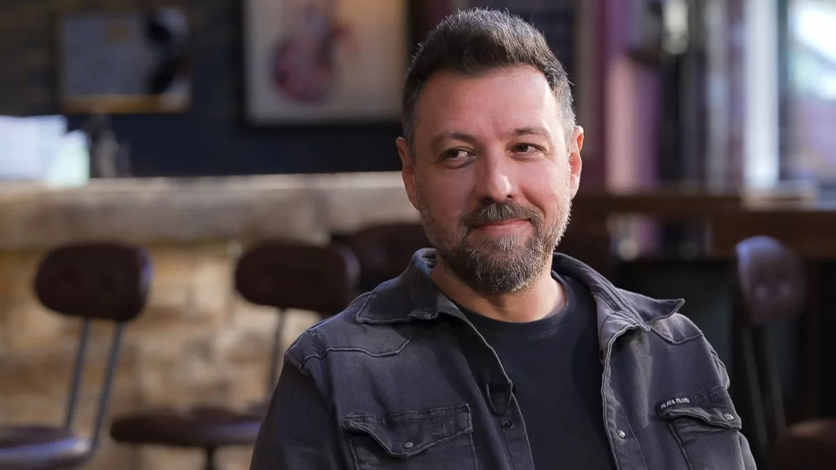 Η πρώτη τηλεοπτική συνέντευξη του Μάνου Παπαγιάννη μετά την δικαστική αποφάση του δικαστηρίου για τη διαμάχη του με τη Σοφία Παυλίδου