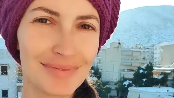 «Σχεδόν δέκα μήνες μετά τη γέννηση του Μιχάλη...» - Η αποκάλυψη της Μάρας Δαρμουσλή για το πρόβλημα υγείας της