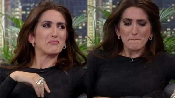 «Με κάνεις και κλαίω! Δεν μπορώ» - Ξέσπασε σε κλάματα η Μαρία Διακοπαναγιώτου στο The 2night show