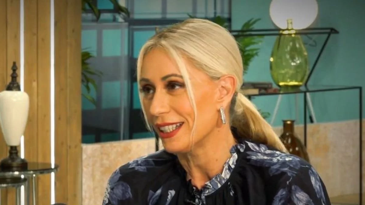 «Έγιναν βιαστικά τα πράγματα και δεν...» - Η Μαρία Μπακοδήμου "έσπασε" για πρώτη φορά τη σιωπή της για τις αλλαγές στην εκπομπή "Γεια σου"