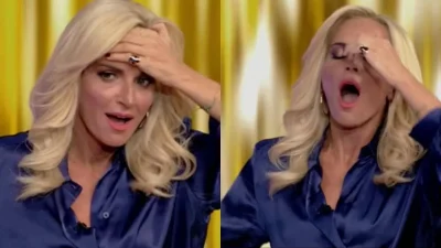 Πήγε να σωριαστεί στον αέρα του The Chase η Μαρία Μπεκατώρου - Τι συνέβη