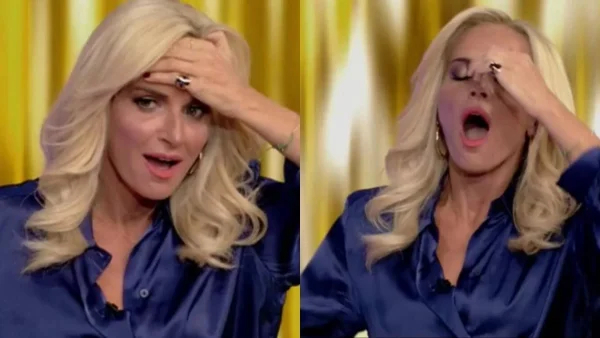 Πήγε να σωριαστεί στον αέρα του The Chase η Μαρία Μπεκατώρου - Τι συνέβη