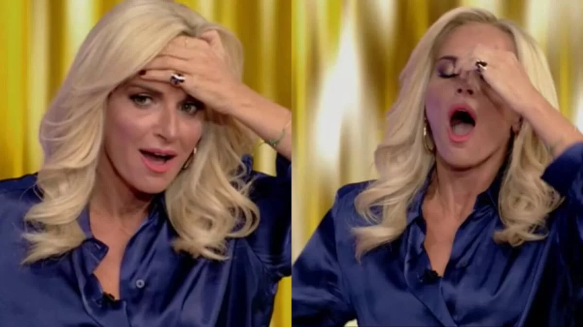 Πήγε να σωριαστεί στον αέρα του The Chase η Μαρία Μπεκατώρου - Τι συνέβη